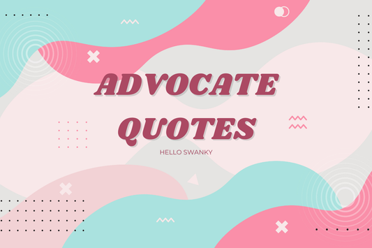 Advocate Quotes