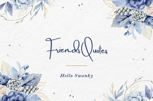 Friends Quotes