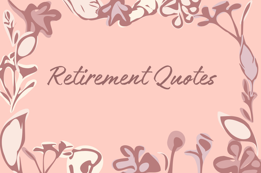 Retirement Quotes