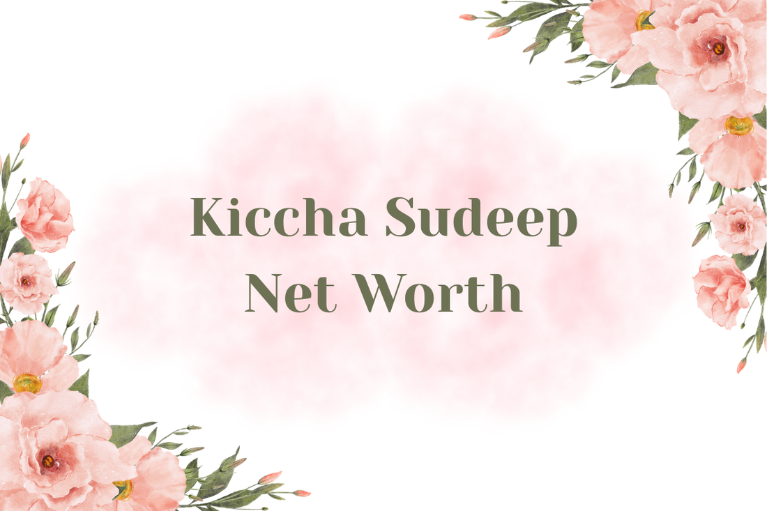 Kiccha Sudeep Net Worth