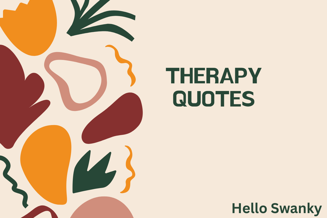 Therapy Quotes