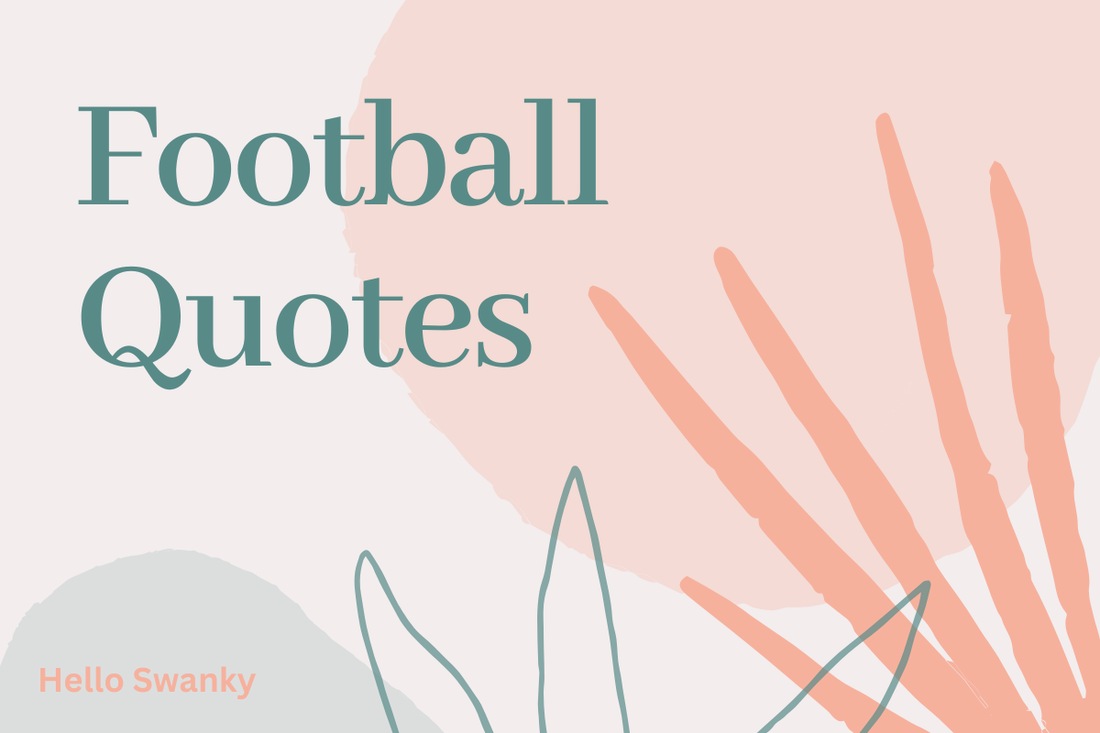 Football Quotes