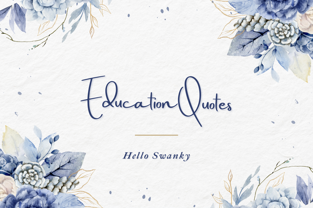 Education Quotes
