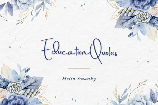 Education Quotes