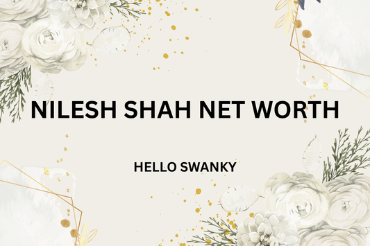 Nilesh Shah Net Worth