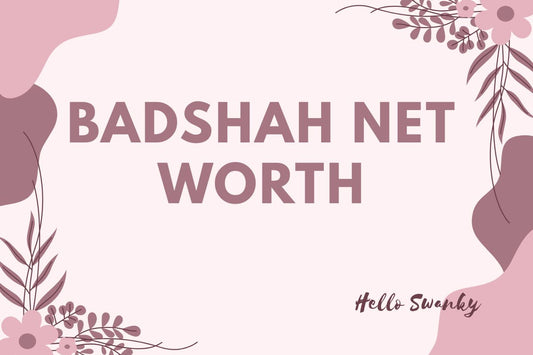 Badshah Net Worth