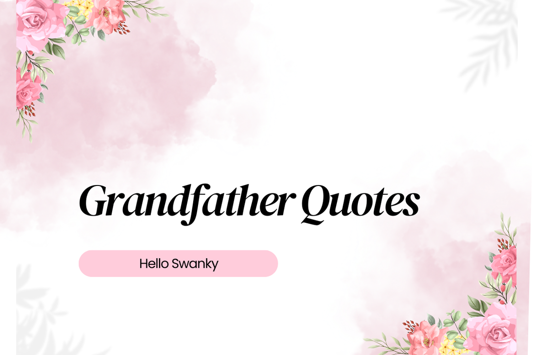 Grandfather Quotes