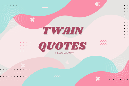 Twain Quotes