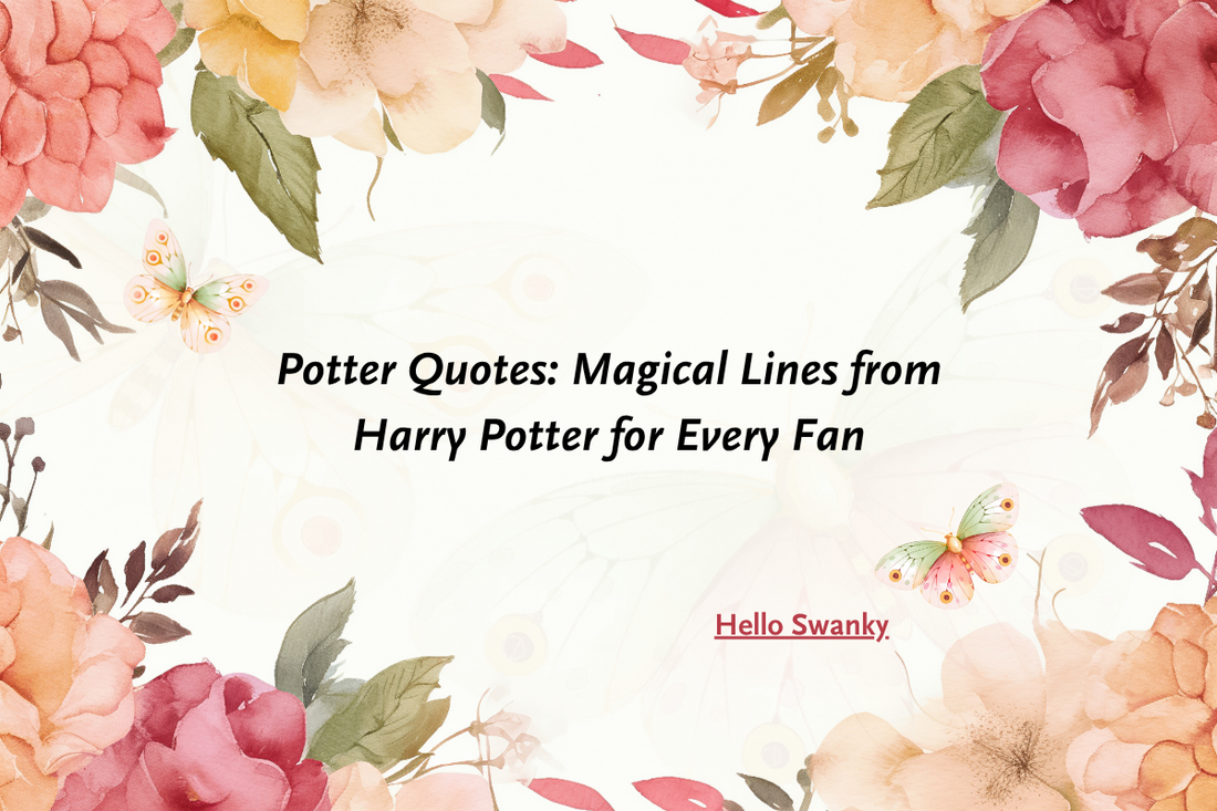 Potter Quotes