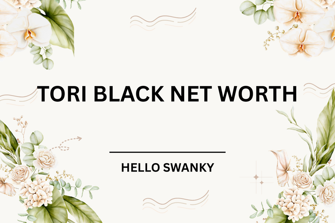 Tori Black Net Worth