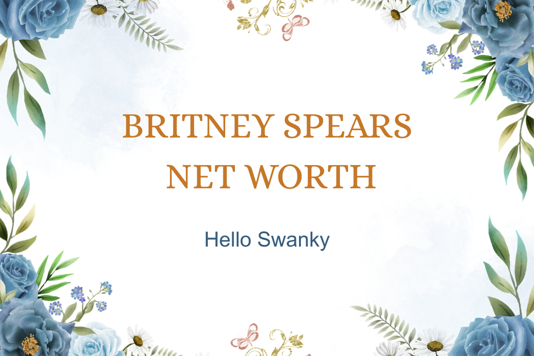 Britney Spears Net Worth