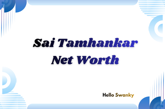 Sai Tamhankar Net Worth