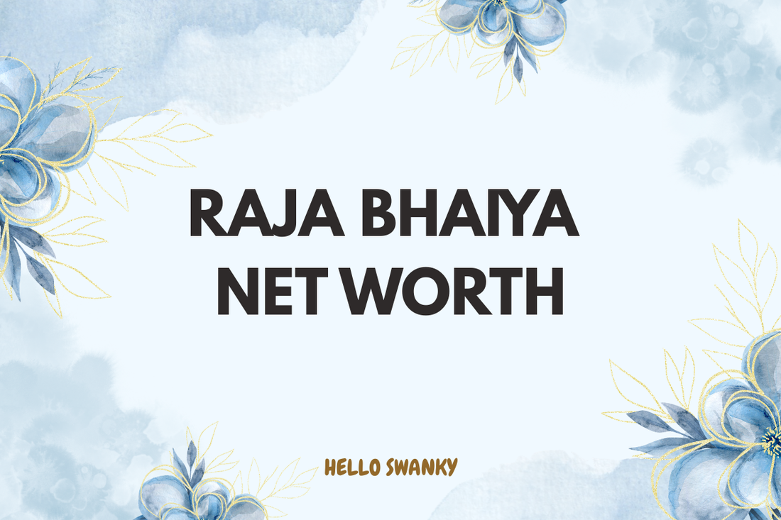Raja Bhaiya Net Worth