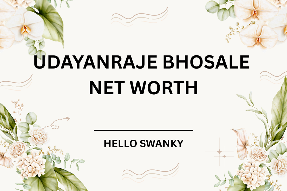 Udayanraje Bhosale Net Worth