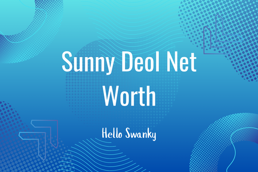 Sunny Deol Net Worth