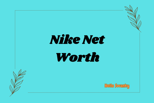 Nike Net Worth