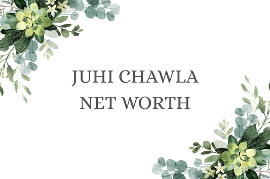 Juhi Chawla Net Worth