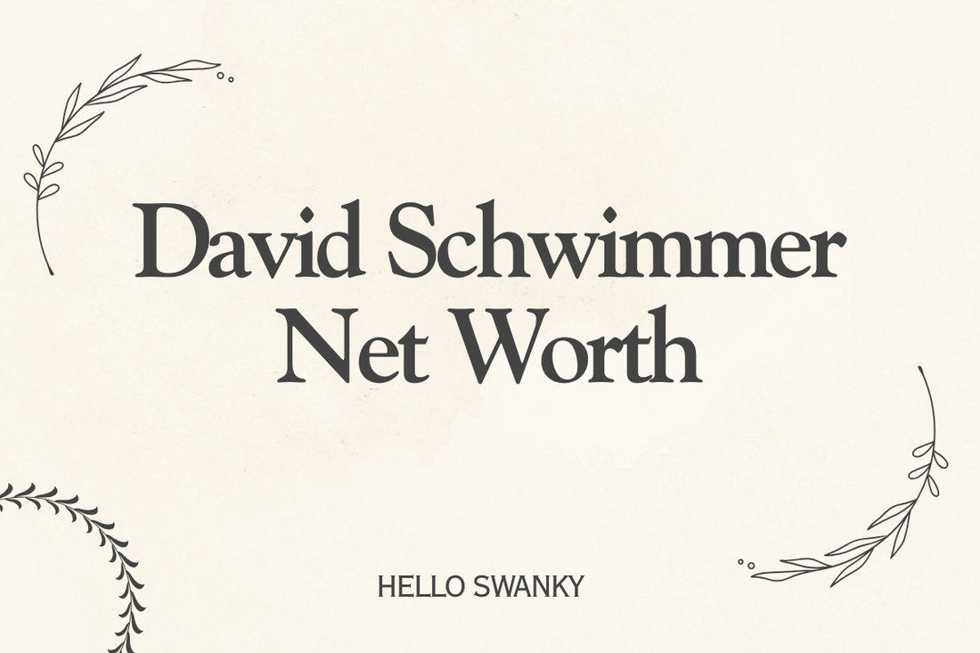 David Schwimmer Net Worth