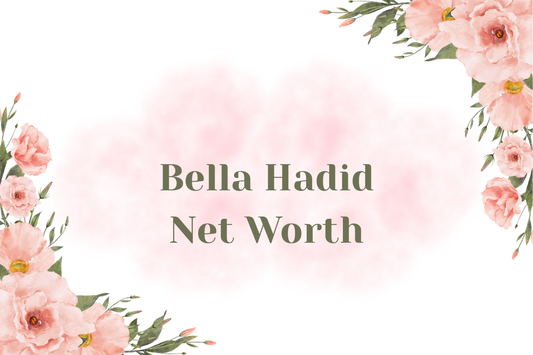 Bella Hadid Net Worth