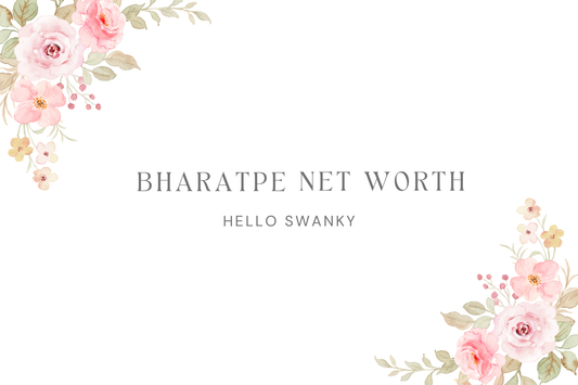 Bharatpe Net Worth