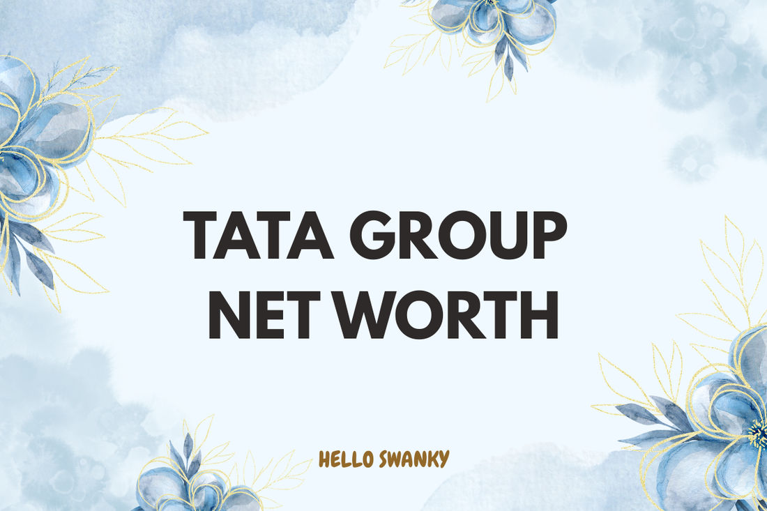Tata Group Net Worth
