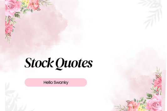 Stock Quotes