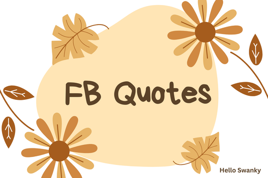 FB Quotes