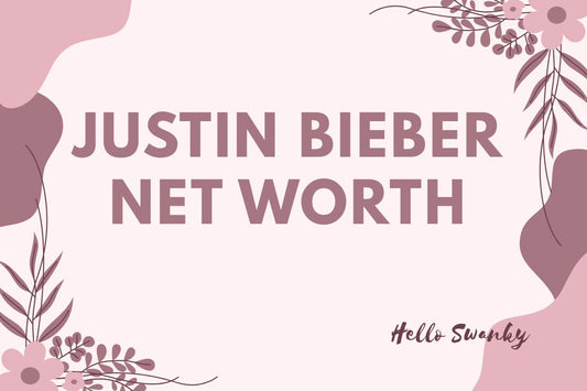 Justin Bieber Net Worth