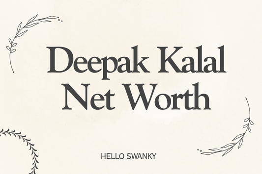 Deepak Kalal Net Worth