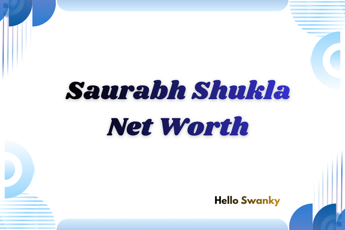 Saurabh Shukla Net Worth