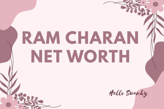 Ram Charan Net Worth+C28