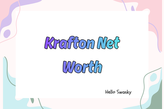 Krafton Net Worth