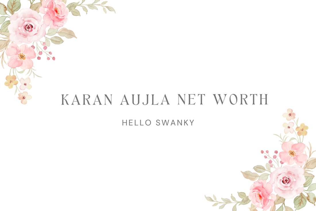 Karan Aujla Net Worth