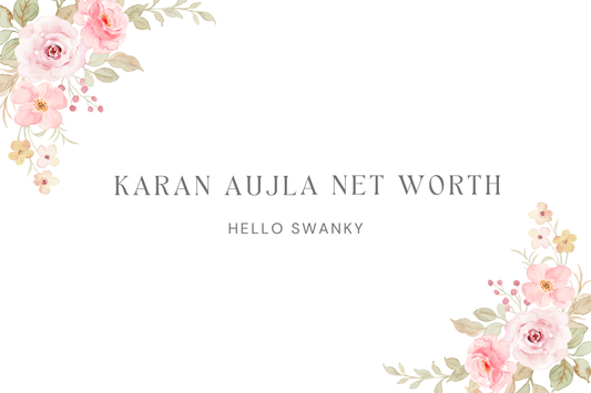 Karan Aujla Net Worth