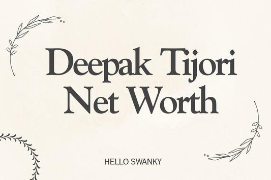 Deepak Tijori Net Worth