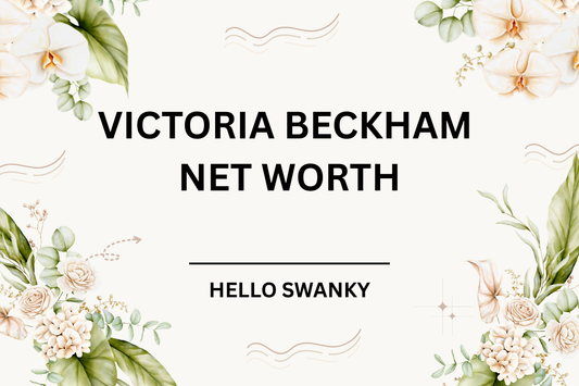 Victoria Beckham Net Worth