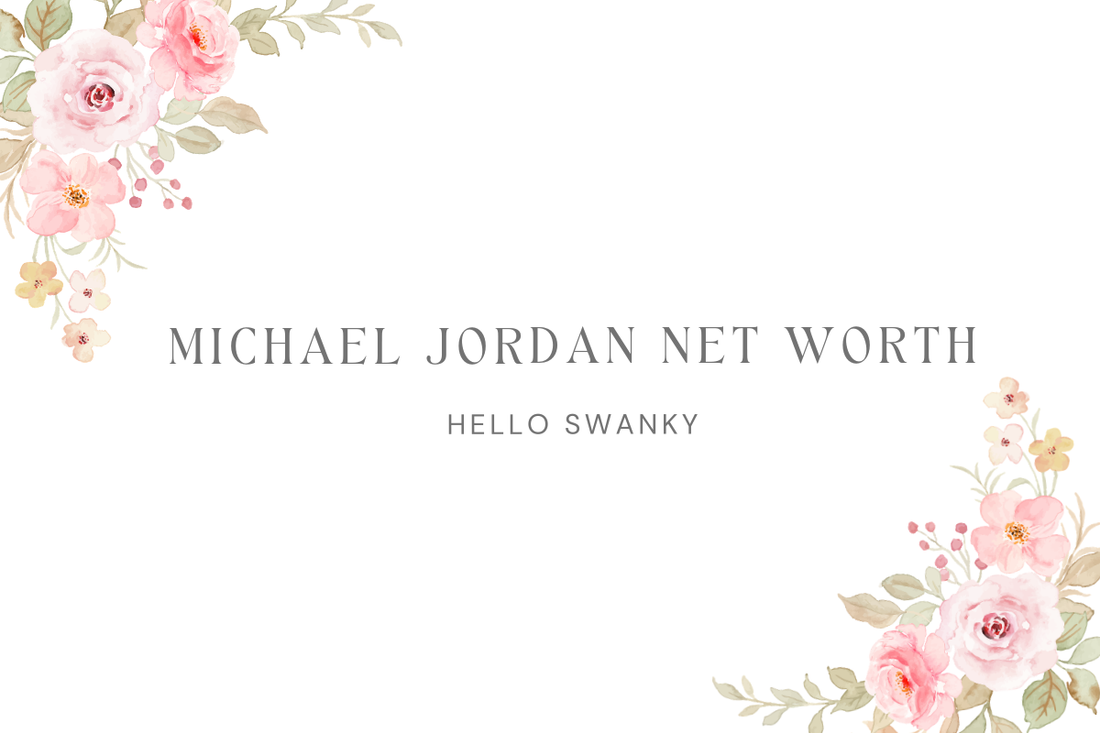 Michael Jordan Net Worth