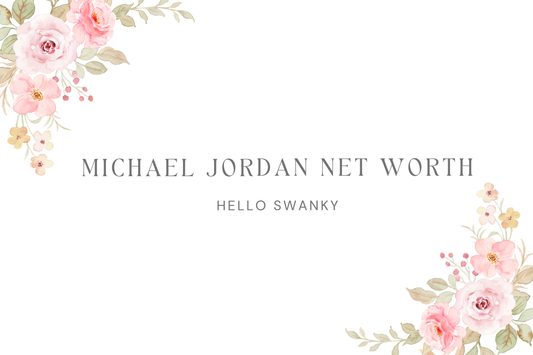 Michael Jordan Net Worth