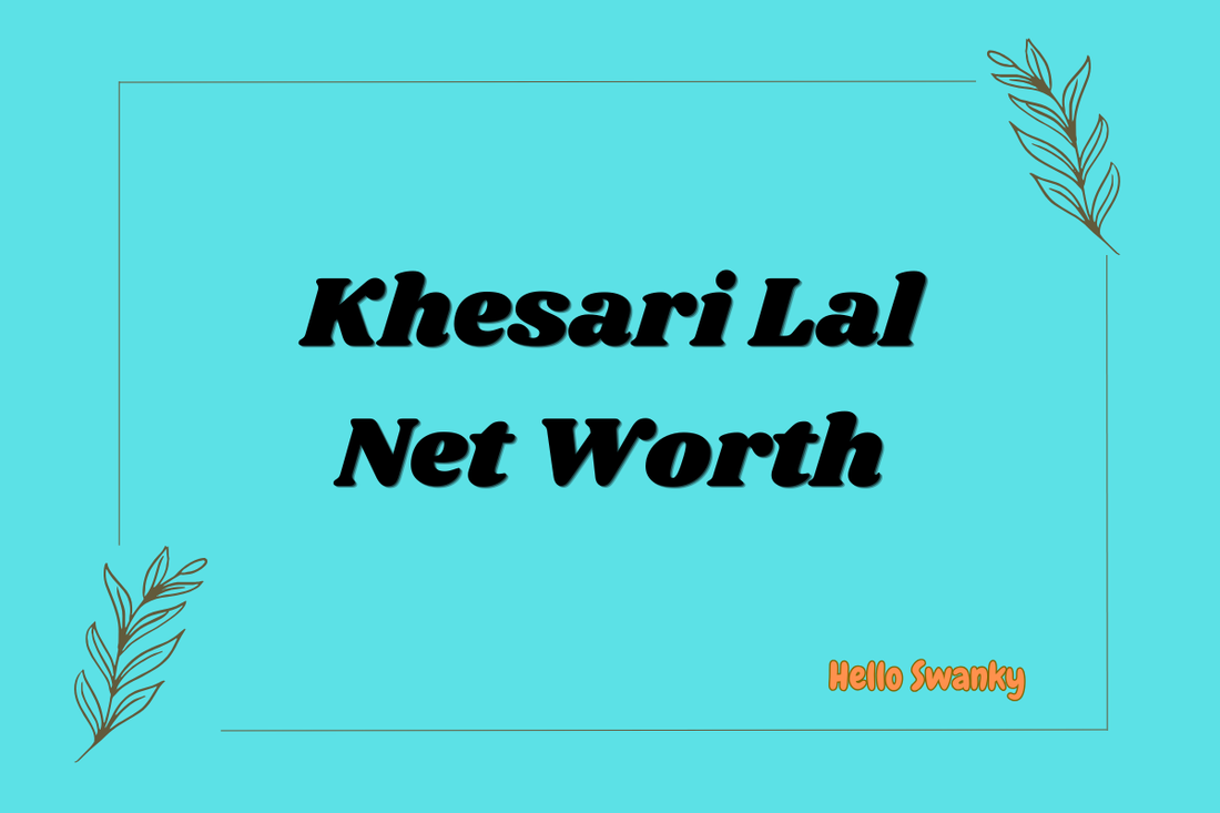 Khesari Lal Net Worth