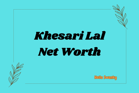 Khesari Lal Net Worth