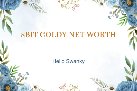 8bit Goldy Net Worth