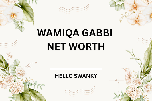 Wamiqa Gabbi Net Worth