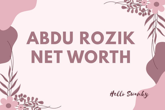 Abdu Rozik Net Worth