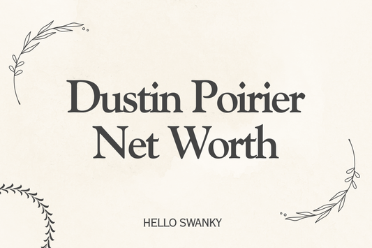 Dustin Poirier Net Worth
