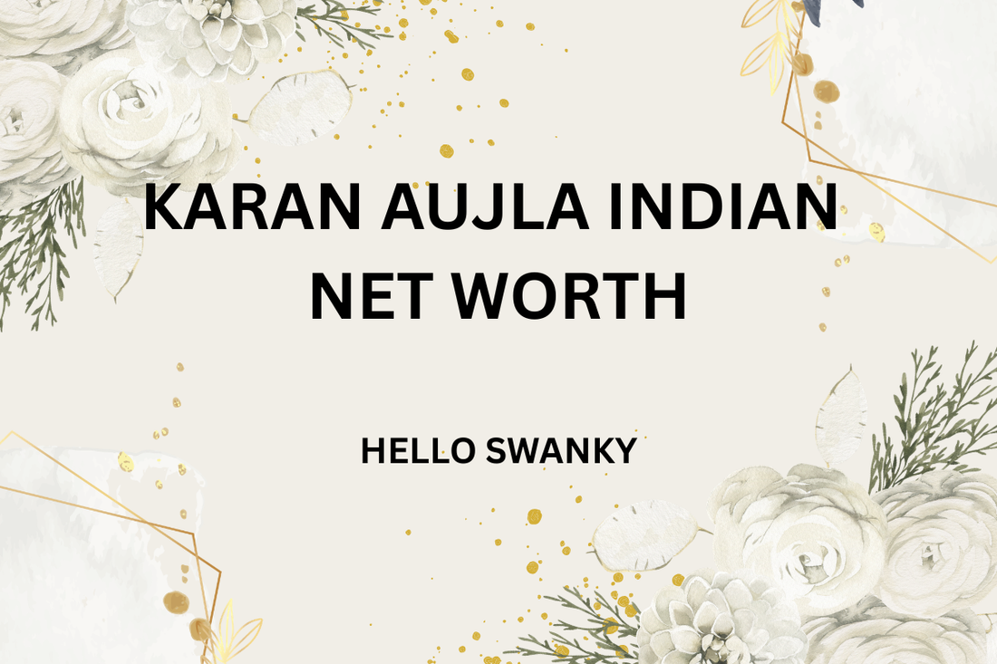 Karan Aujla Indian Net Worth
