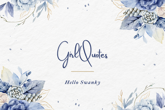 Girl Quotes