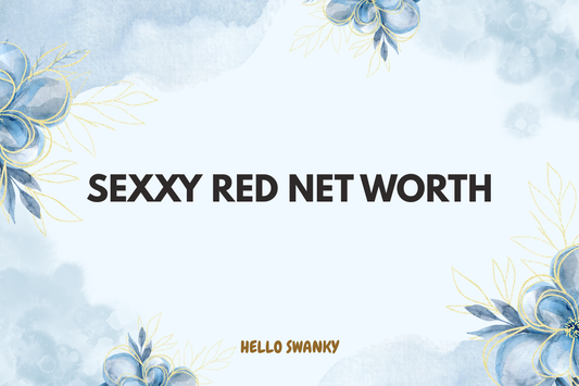 Sexxy Red Net Worth