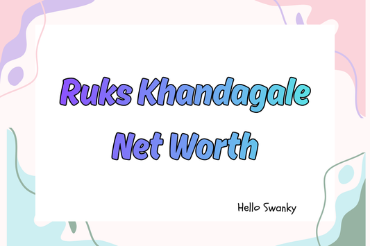 Ruks Khandagale Net Worth