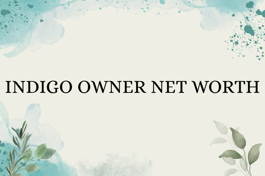 Indigo Owner Net Worth