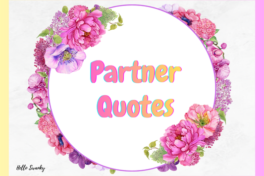 Partner Quotes